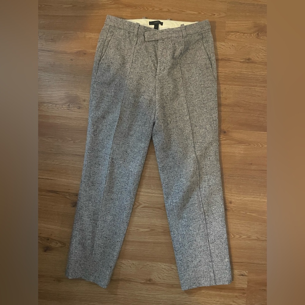 J.Crew lined dress pants